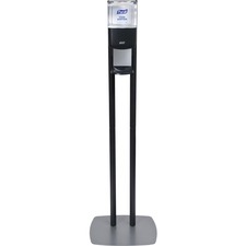 PURELL® ES6 Dispenser Floor Stand