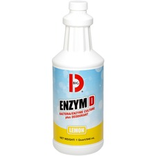 Big D Bacteria/Enzyme Culture with Deodorant