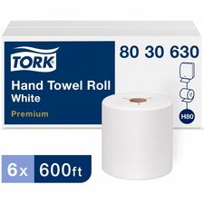 TORK Paper Hand Towel Roll White H80