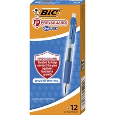 BIC PrevaGuard Gel-ocity Gel Pen