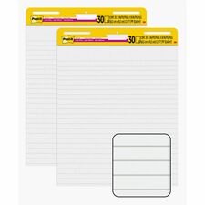 Post-it® Super Sticky Easel Pad