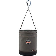 Ergodyne 5940 Swiveling Carabiner Canvas Hoist Bucket