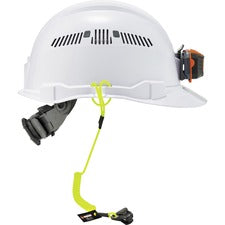 Ergodyne 3158 Coil Tool Lanyard with Clamp - 2lbs / 0.9kg