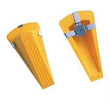 SKILCRAFT® Wedge-Style Doorstop