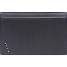 Dacasso Leather Top-Rail Desk Pad