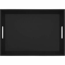 Dacasso Leather Serving Tray