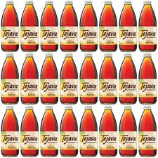 Tejava Lemon Black Tea Bottle