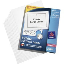SKILCRAFT Self-Adhesive Labels