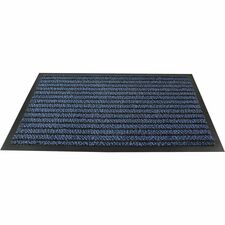 Floortex Doortex® Ultimat Blue Door Mat - 24" x 32"