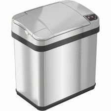 HLS Commercial Stainless Steel Sensor Trash Can