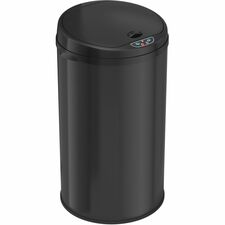 HLS Commercial 8-Gallon Sensor Trash Can
