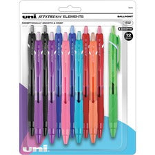 uniball Jetstream Elements Ballpoint Pen