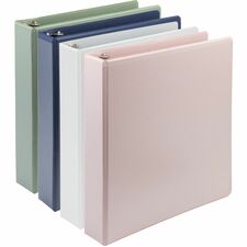 Samsill Eco-Conscious View Binder
