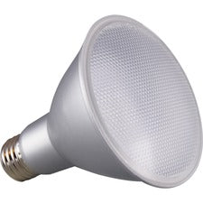 Satco 12W PAR 30/LN/FL 3000K LED Bulb