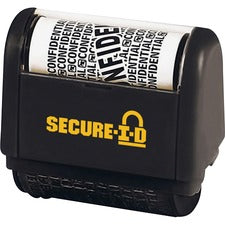 Cosco Secure-I-D Personal Security Roller Stamp
