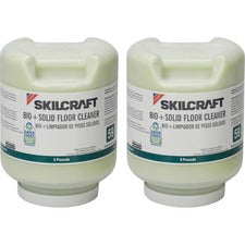 SKILCRAFT® Environmentally Safe Floor Cleaner