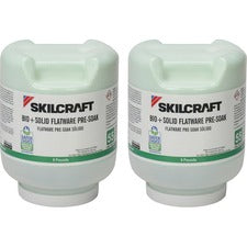 SKILCRAFT® Flatware Pre-Soak