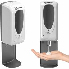 HLS Commercial Wall Mount Sensor Sanitizer Dispenser