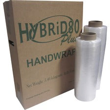 WP HYBRiD80 PLUS Stretch Wrap