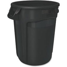 Rubbermaid Commercial Vented Brute 10-gallon Container