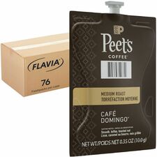 Peet's Freshpack Cafe Domingo Coffee