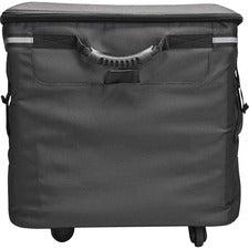Solo PRO TRANSPORTER 128 Travel/Luggage Case Luggage - Black