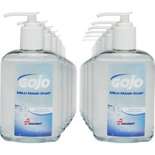 SKILCRAFT Mild Liquid Hand Soap