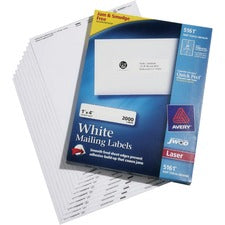 SKILCRAFT Mailing Labels