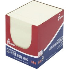 SKILCRAFT Self-Stick Note Pad