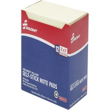SKILCRAFT Self-Stick Note Pads
