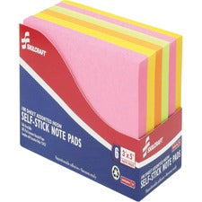 SKILCRAFT Self-Stick Note Pads