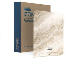 Kimberly-Clark Professional ICON Automatic Hard Roll Towel Dispenser Faceplate