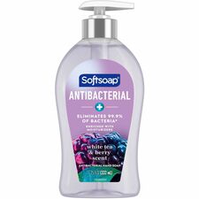 Softsoap Antibacterial White Tea Hand Soap