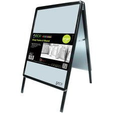 Seco Snap Frame A-board Sidewalk Sign