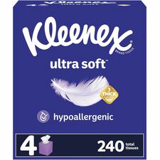 Kleenex Ultra Soft Tissues