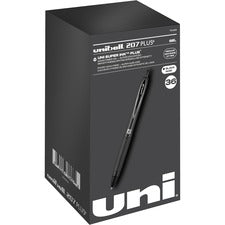 uniball 207 Plus+ Gel Pen