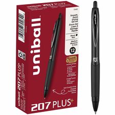 uniball 207 Plus+ Gel Pen