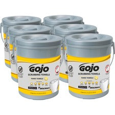 SKILCRAFT® Dual-Textured Scrubbing Towels