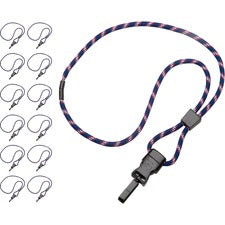 SKILCRAFT® Patriotic Cord Style Lanyard