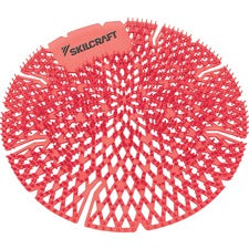 SKILCRAFT® Lasting Power Deodorizer Urinal Screen