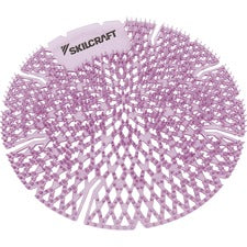 SKILCRAFT® Lasting Power Deodorizer Urinal Screen