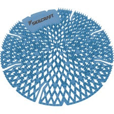 SKILCRAFT® Lasting Power Deodorizer Urinal Screen