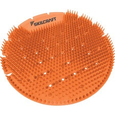 SKILCRAFT® Extended Power Deodorizer Urinal Screen