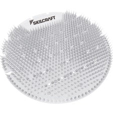 SKILCRAFT® Extended Power Deodorizer Urinal Screen