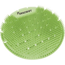 SKILCRAFT® Extended Power Deodorizer Urinal Screen