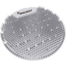 SKILCRAFT® Extended Power Deodorizer Urinal Screen