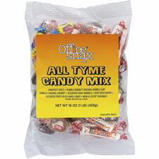 Office Snax All Tyme Mix Assorted Candies