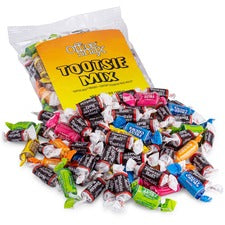 Office Snax Tootsie Roll Assortment