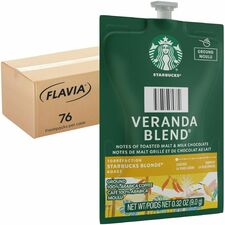 Starbucks Freshpack, Ground Veranda Coffee