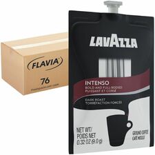 Lavazza Freshpack, Ground Intenso Coffee